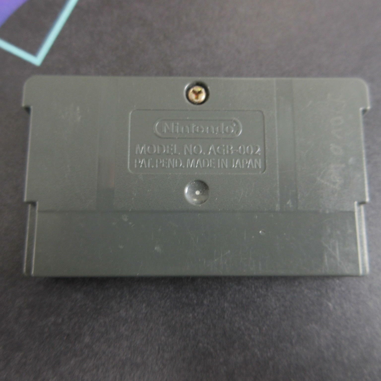 Hey Arnold! The Movie GameBoy Advance Cart Only - Very Good