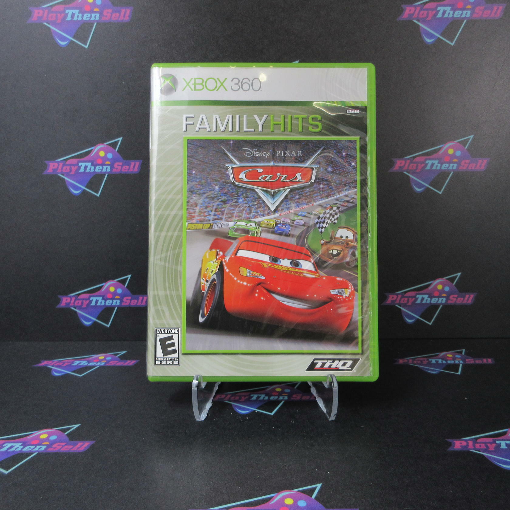 Cars Xbox 360 PH - Like New
