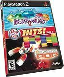 Bejeweled 2 / Astro Pop - Pop Cap Hits PS2 Playstation 2 MD/DD CIB - Very Good