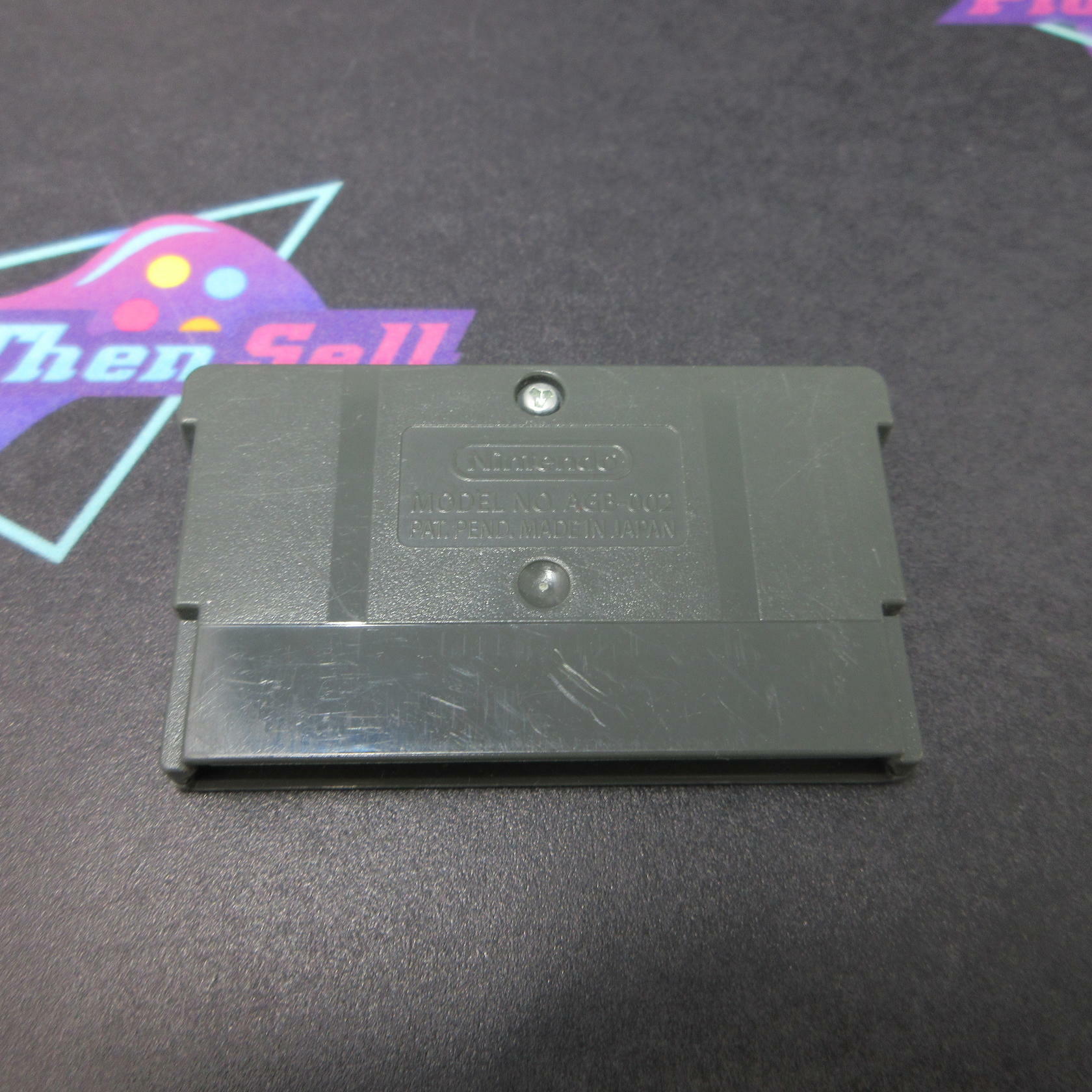 Polly Pocket Super Splash Island Gameboy Advance Cartridge Only Authentic - Very Good