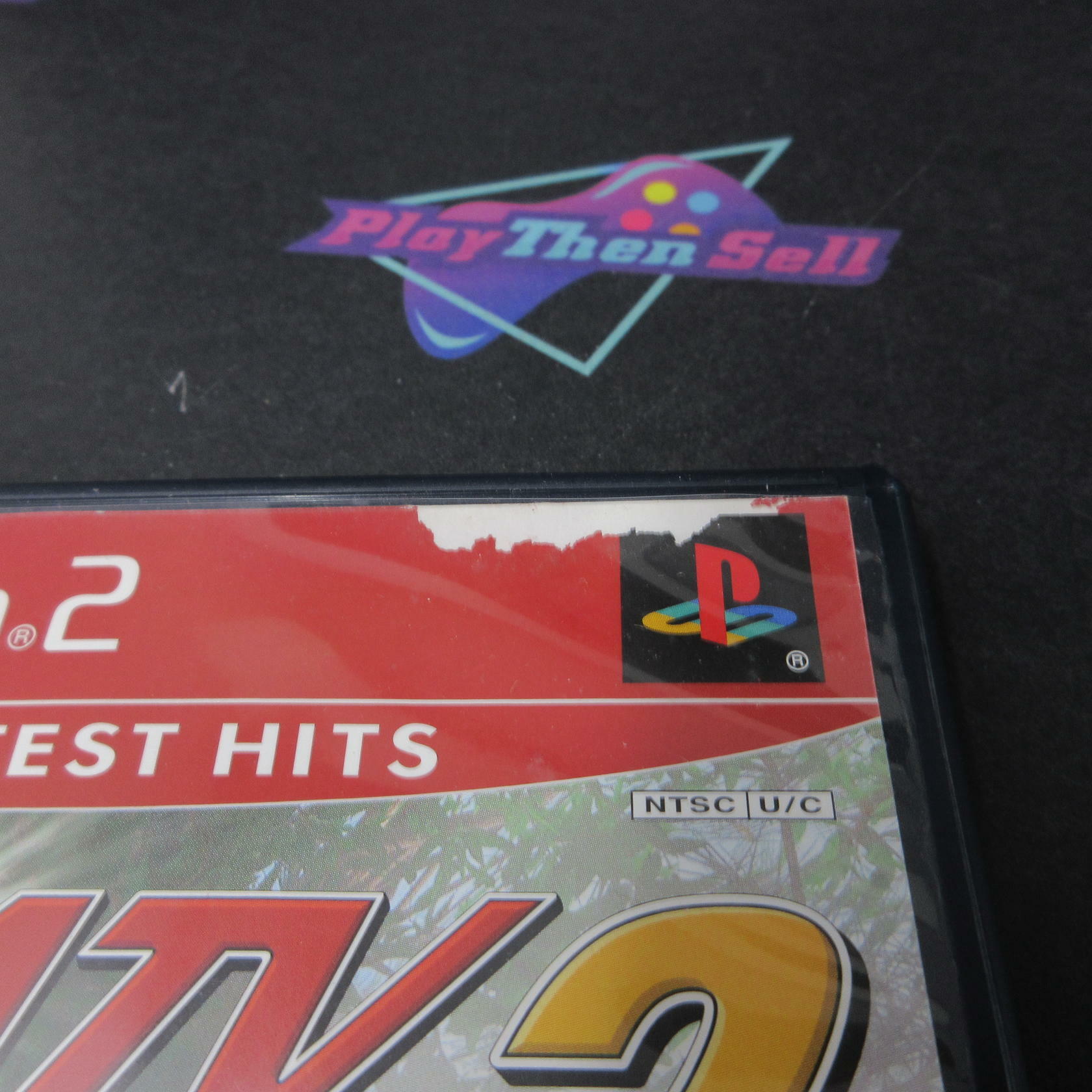 ATV Offroad Fury 3 Greatest Hits PS2 PlayStation 2 AD Complete CIB - Very Good