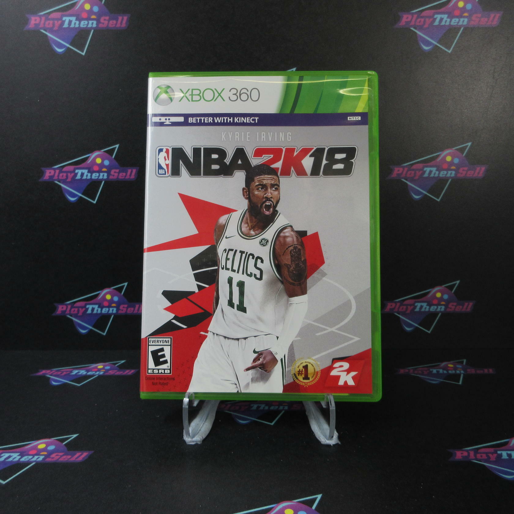 NBA 2K18 Xbox 360 - Like New