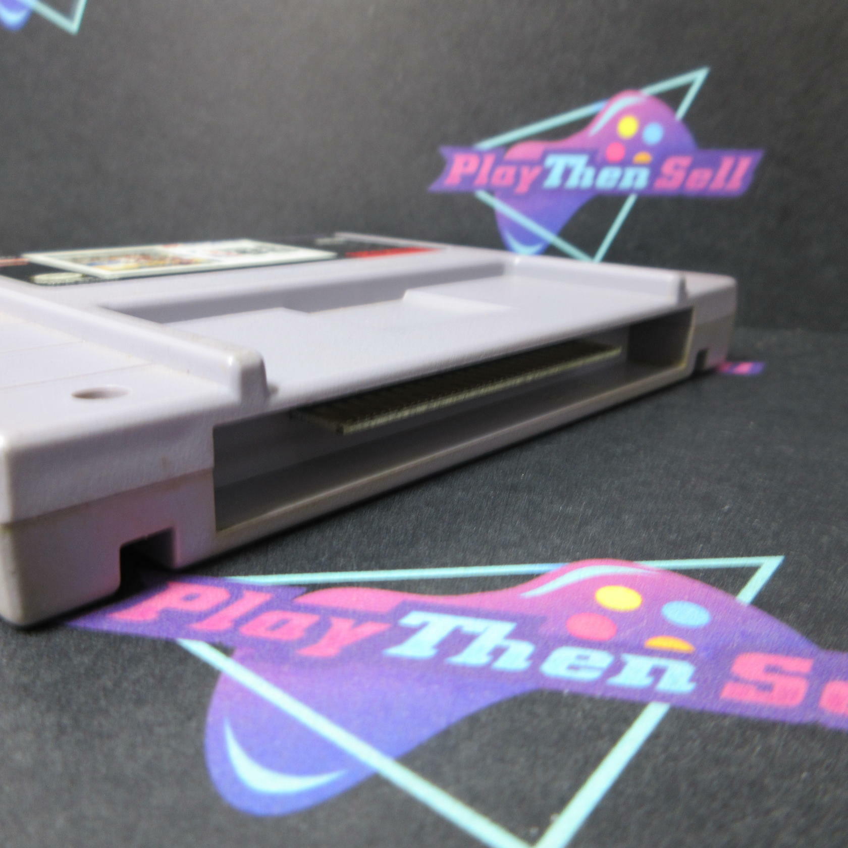 NBA Live 95 SNES Super Nintendo SNES Cartridge Only Authentic / Tested - Very Good