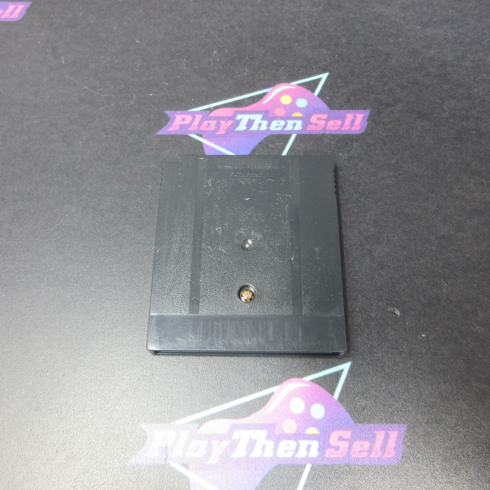 Test Drive 6 Gameboy Cartridge Only Authentic / Tested - Very Good