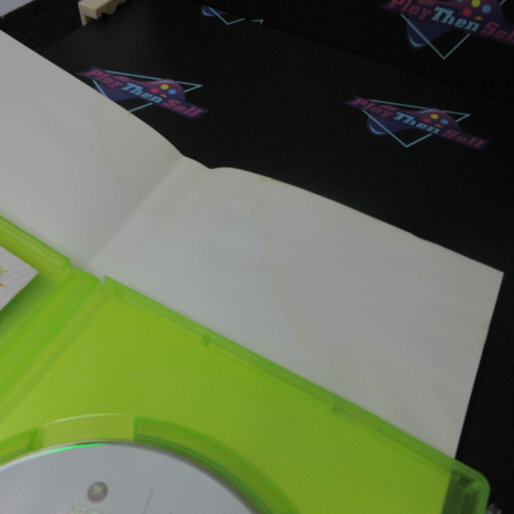 Burger King Big Bumpin' - Xbox AD Complete CIB - Very Good