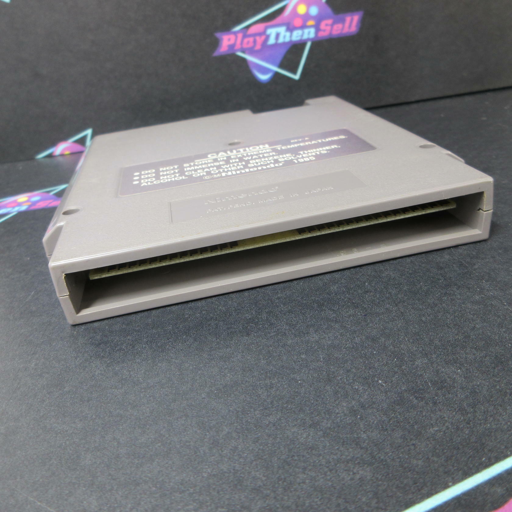 Yoshi Nintendo NES Cart Only Authentic / Tested - Very Good