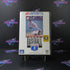 MLBPA Baseball + Reg Card Sega Genesis AD - Very Good