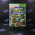 Teenage Mutant Ninja Turtles Danger of the Ooze Xbox 360 - Like New