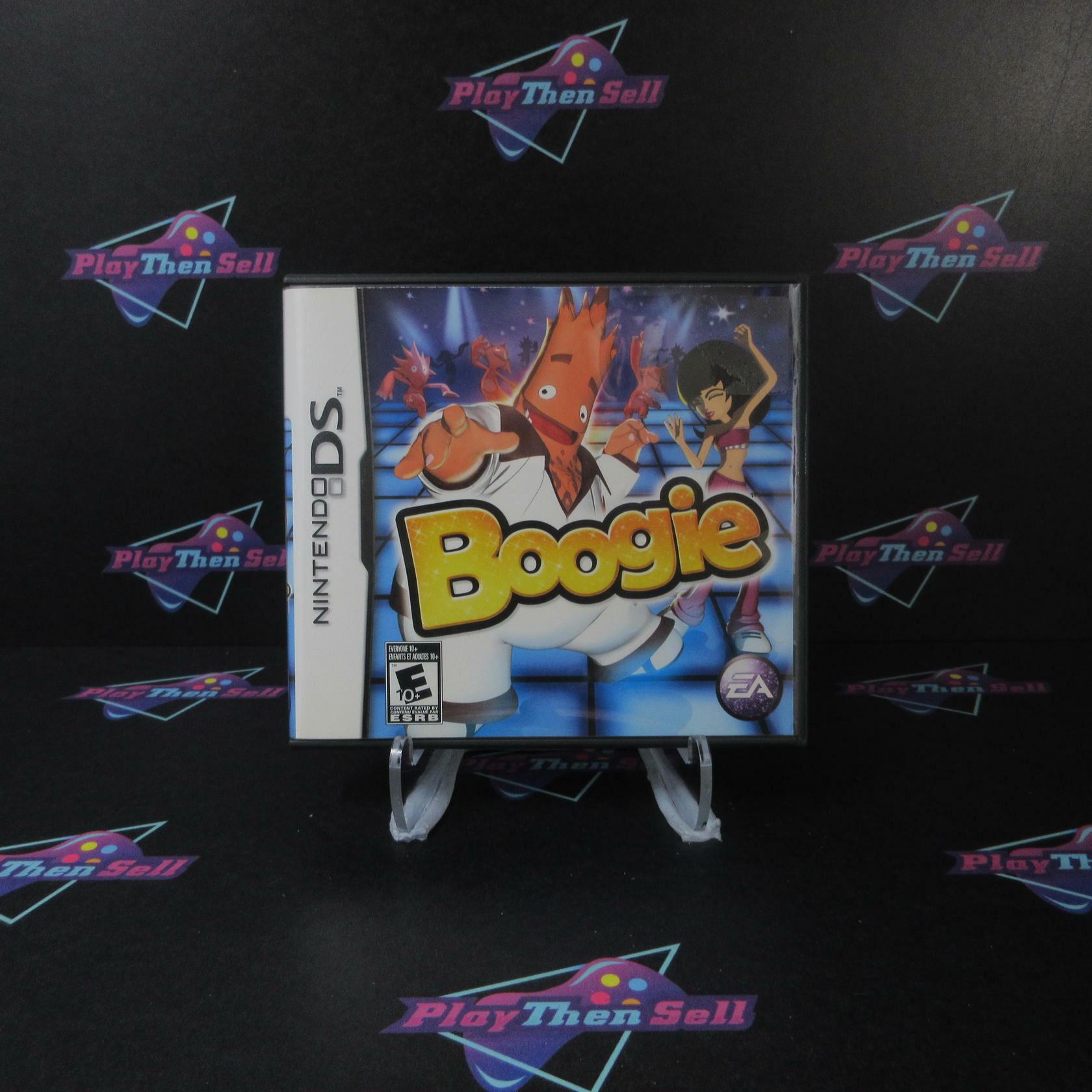 Boogie Nintendo DS - Like New