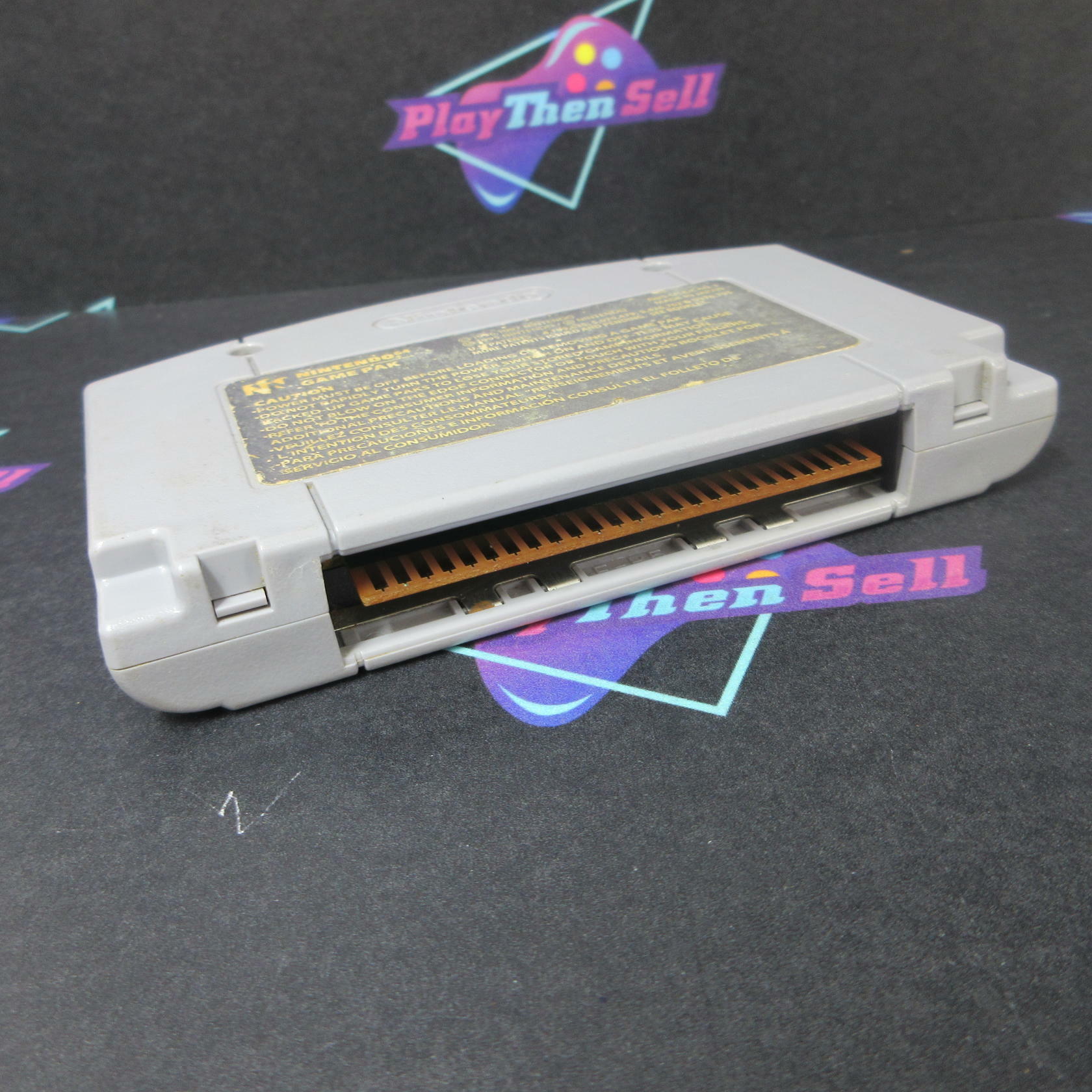 Jet Force Gemini Nintendo 64 N64 Cartridge Only AD Authentic / Tested - Very Good