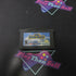 Sega Arcade Gallery Gameboy Advance Cartridge Only Authentic / Tested - Very Good