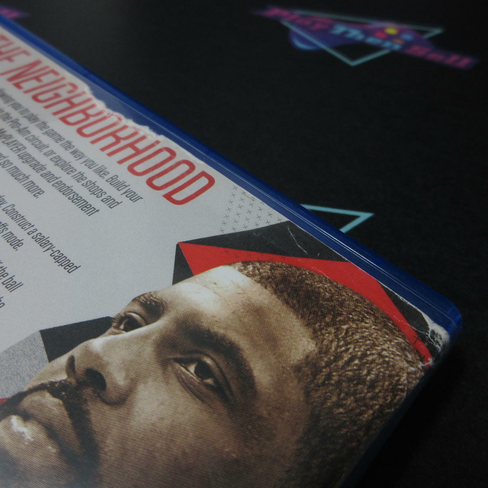 NBA 2K18 PS4 PlayStation 4 AD/DD - Very Good