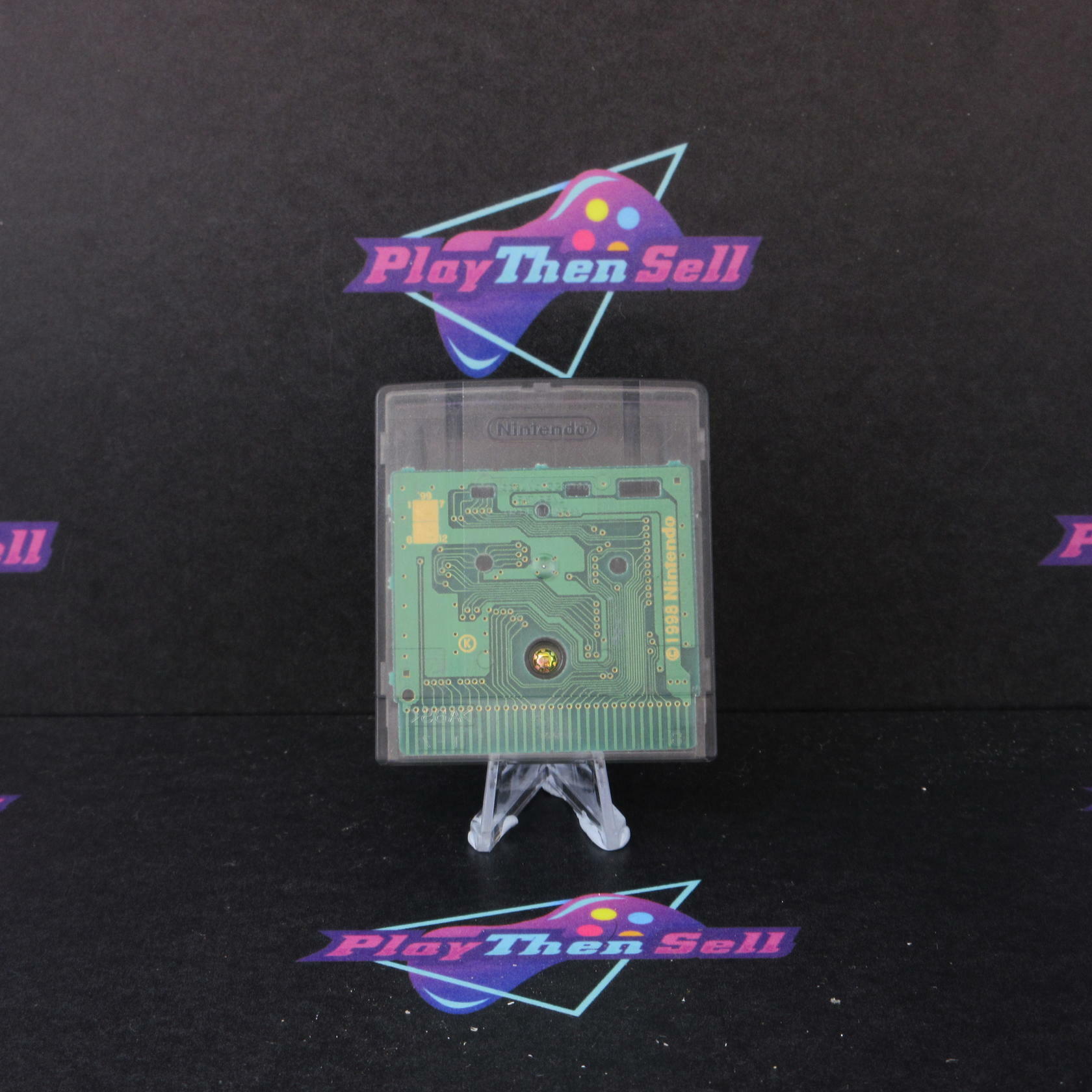 The Mask of Zorro Gameboy Color Cart Only Authentic / Tested - Good