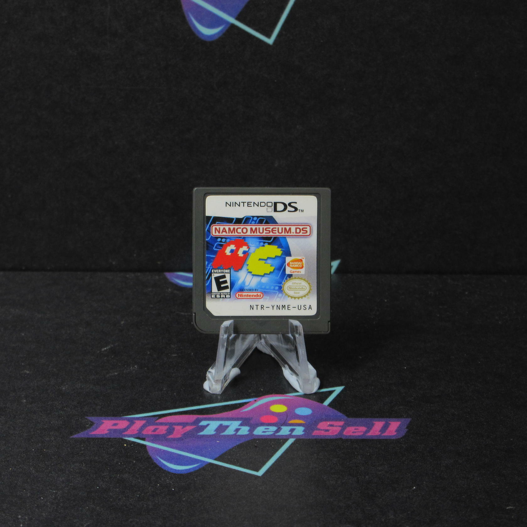 Namco Museum - Nintendo DS Cart Only Authentic / Tested - Very Good