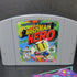 Bomberman Hero Nintendo 64 Cartridge Only Blockbuster Sticker - Very Good