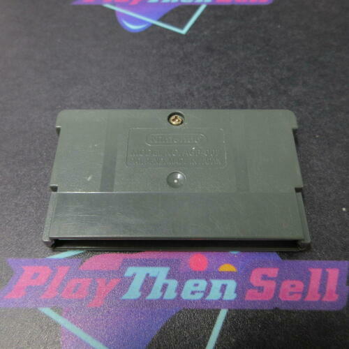 Butt Ugly Martians B.K.M. Battles Gameboy Advance Cart Only - Very Good