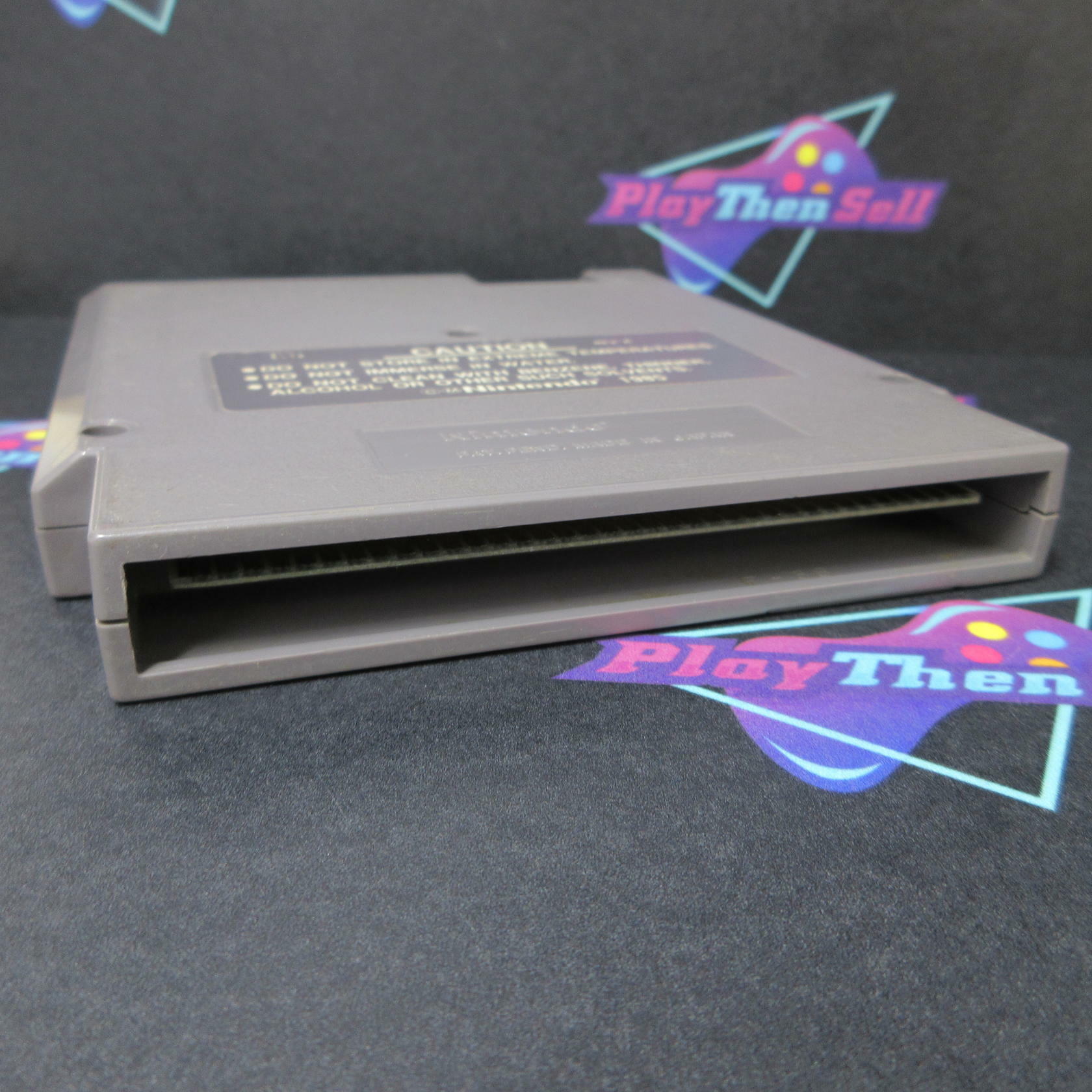 Super Dodge Ball Nintendo NES Cart Only AD Authentic / Tested - Very Good
