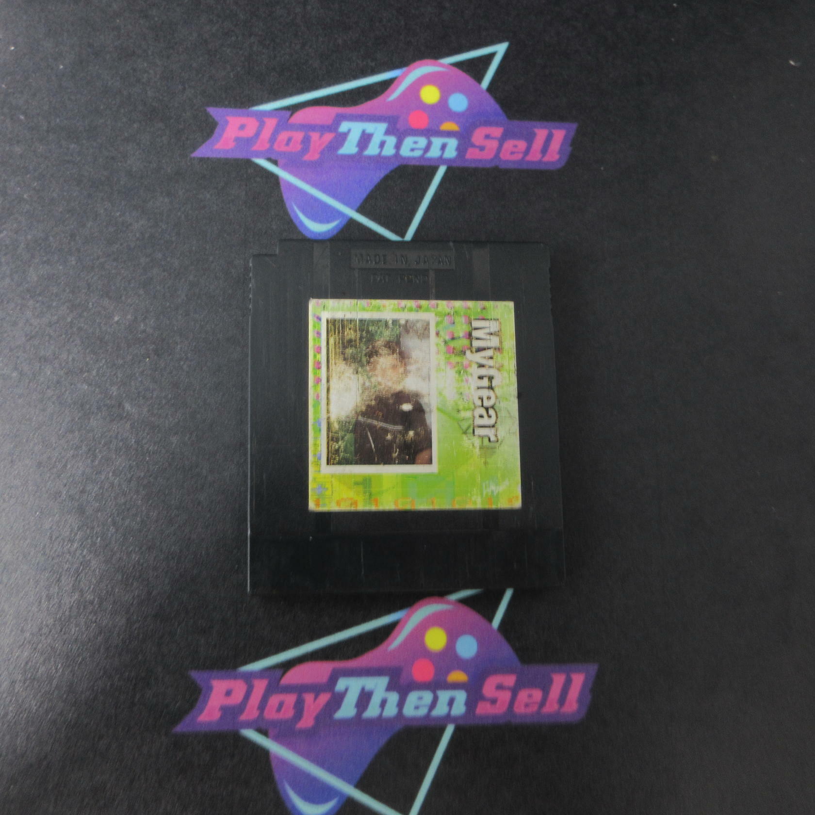 Pokemon - Trading Card Game AD Nintendo Gameboy Color Cart Only - Very Good