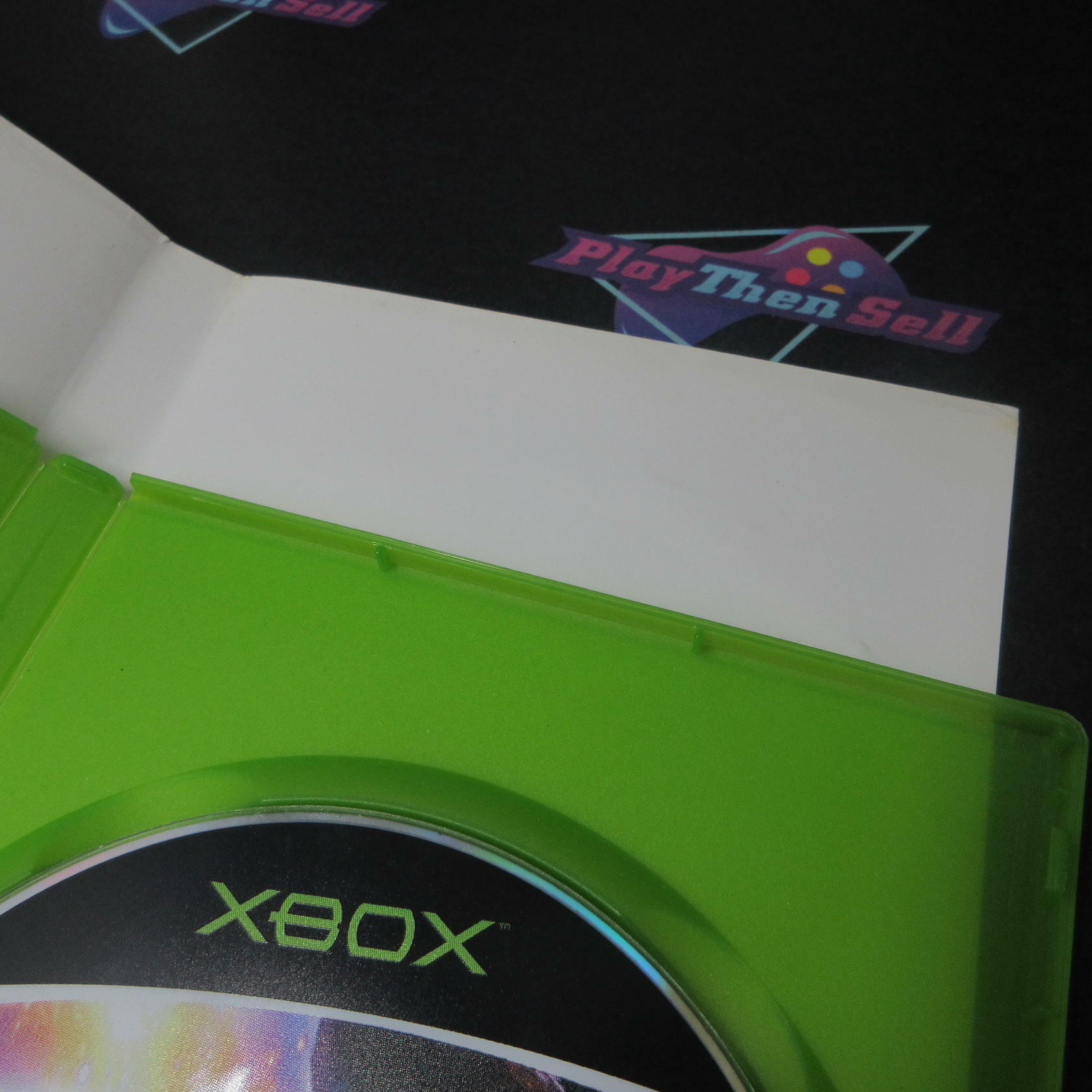 NightCaster Defeat The Darkness Xbox AD/NM - Very Good