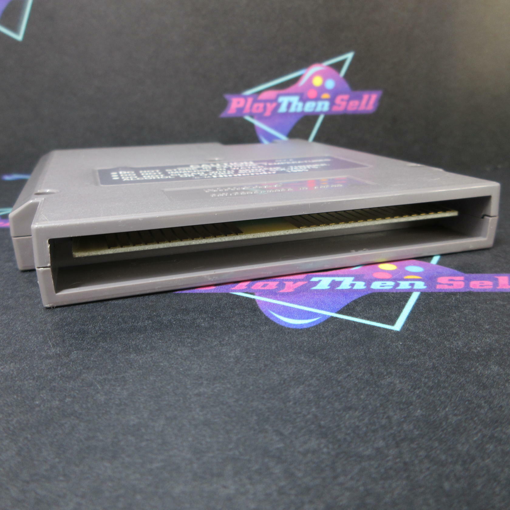 Super Glove Ball Nintendo NES Cartridge Only AD Authentic / Tested - Very Good