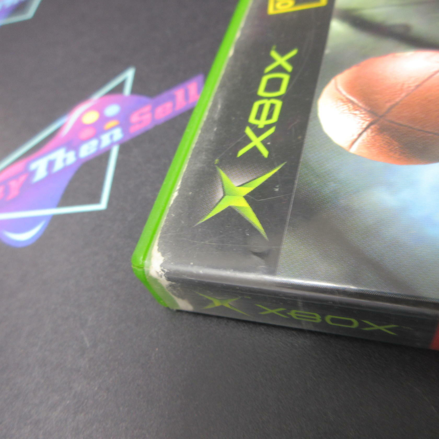 NFL Fever 2002 Xbox AD Complete - Very Good