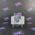 Aero Gauge - Nintendo 64 N64 AD Cart Only Authentic / Tested - Very Good