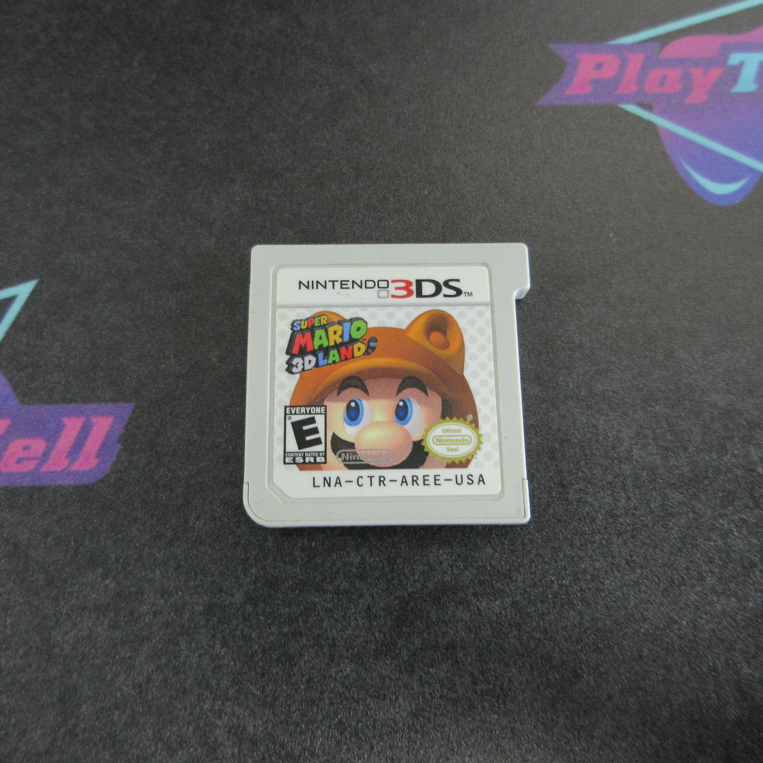 Super Mario 3D Land Nintendo 3DS - Acceptable
