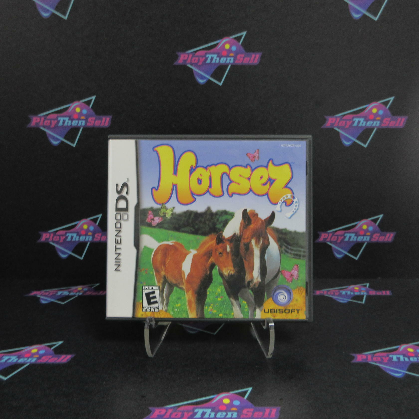 Horsez - Nintendo DS - Like New