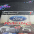 Ford Racing 2 + Reg Card PS2 PlayStation 2 AD Complete CIB - Very Good