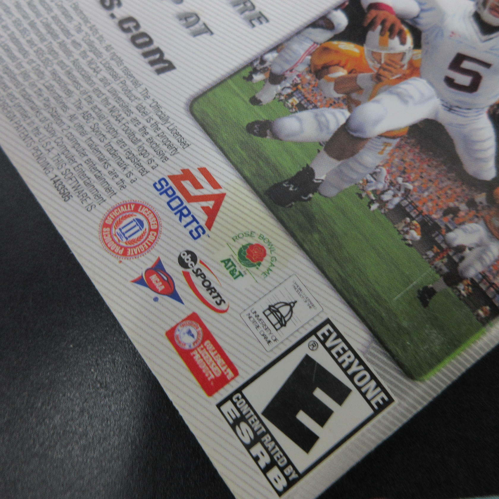 Madden NFL 2002 + Reg Card PS2 PlayStation 2 MD Complete CIB - Very Good