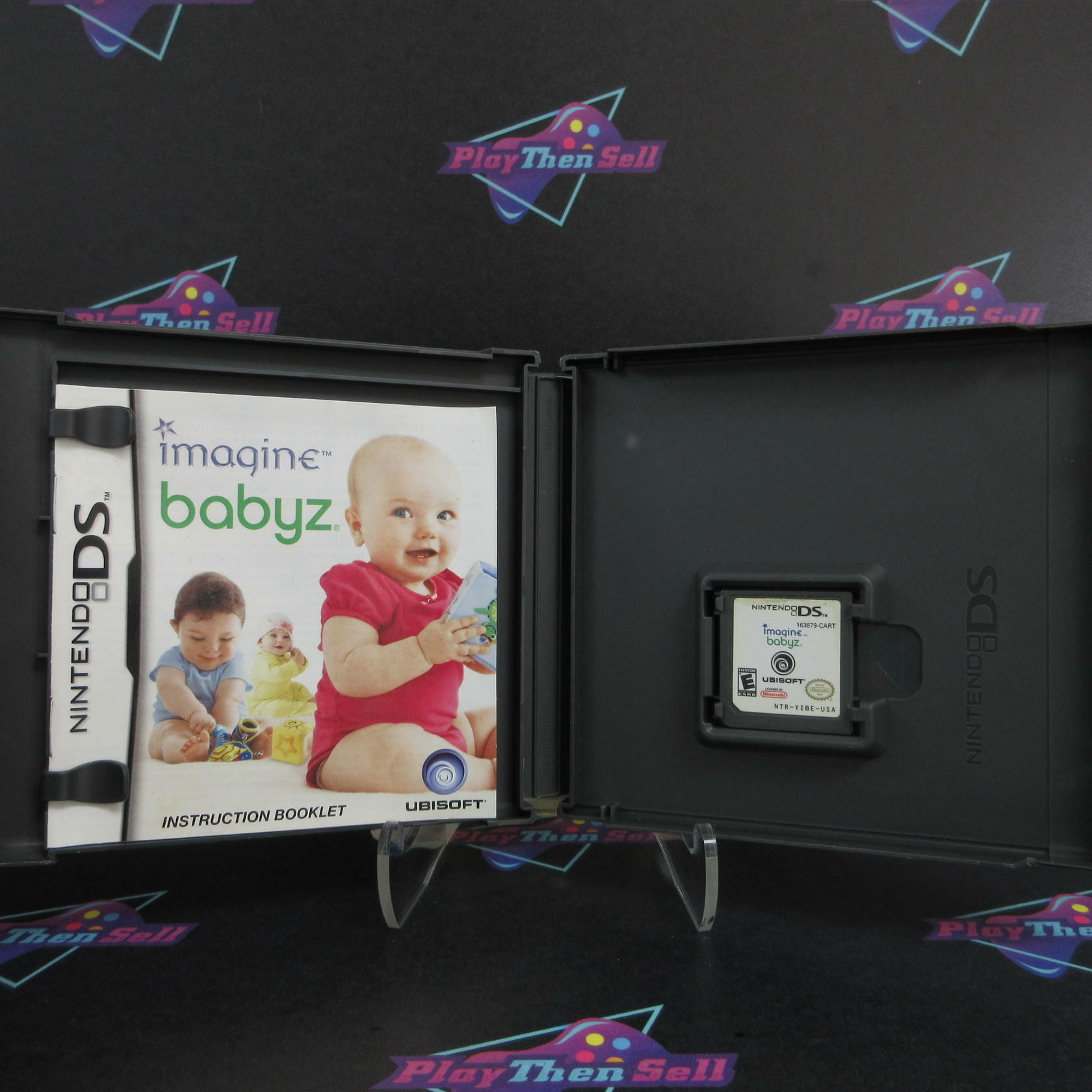 Imagine Babies Nintendo DS DD - Very Good