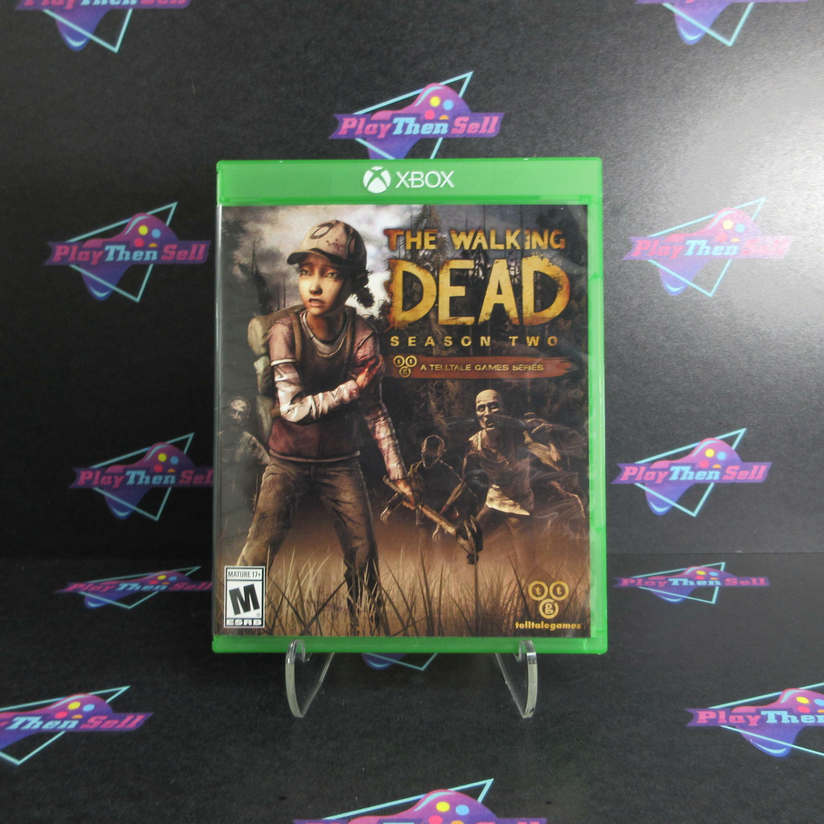 The Walking Dead Season 2 Xbox One - Like New