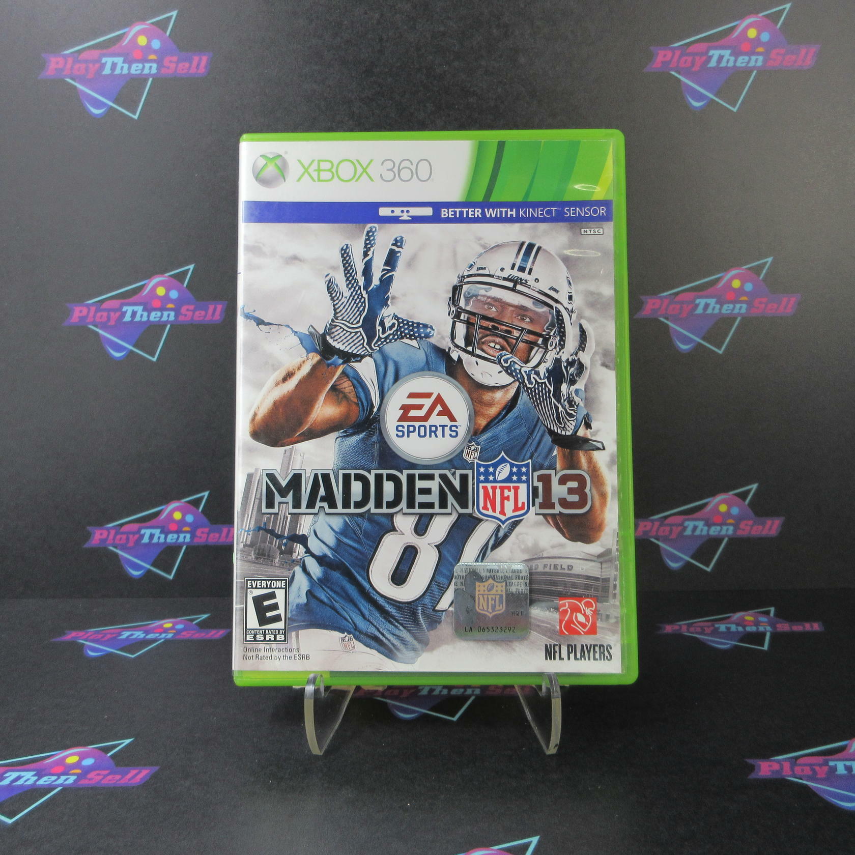 Madden NFL 13 Xbox 360 - Very Good