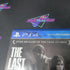 The Last of Us Remastered PlayStation 4 AD Complete CIB - Very Good