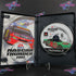 NASCAR Thunder 2002 PS2 PlayStation 2 + Reg Card - Like New