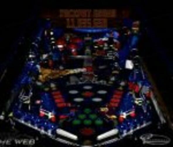 Pro Pinball Ultimate 3D PS1 PlayStation 1 Complete - Excellent