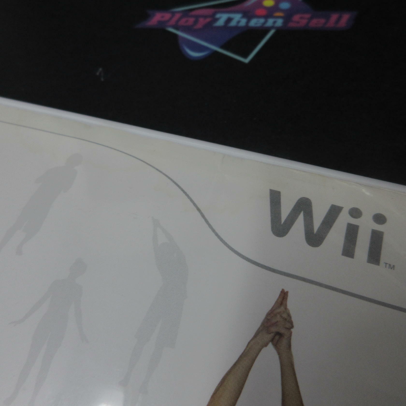 Wii Fit Nintendo Wii AD - Very Good