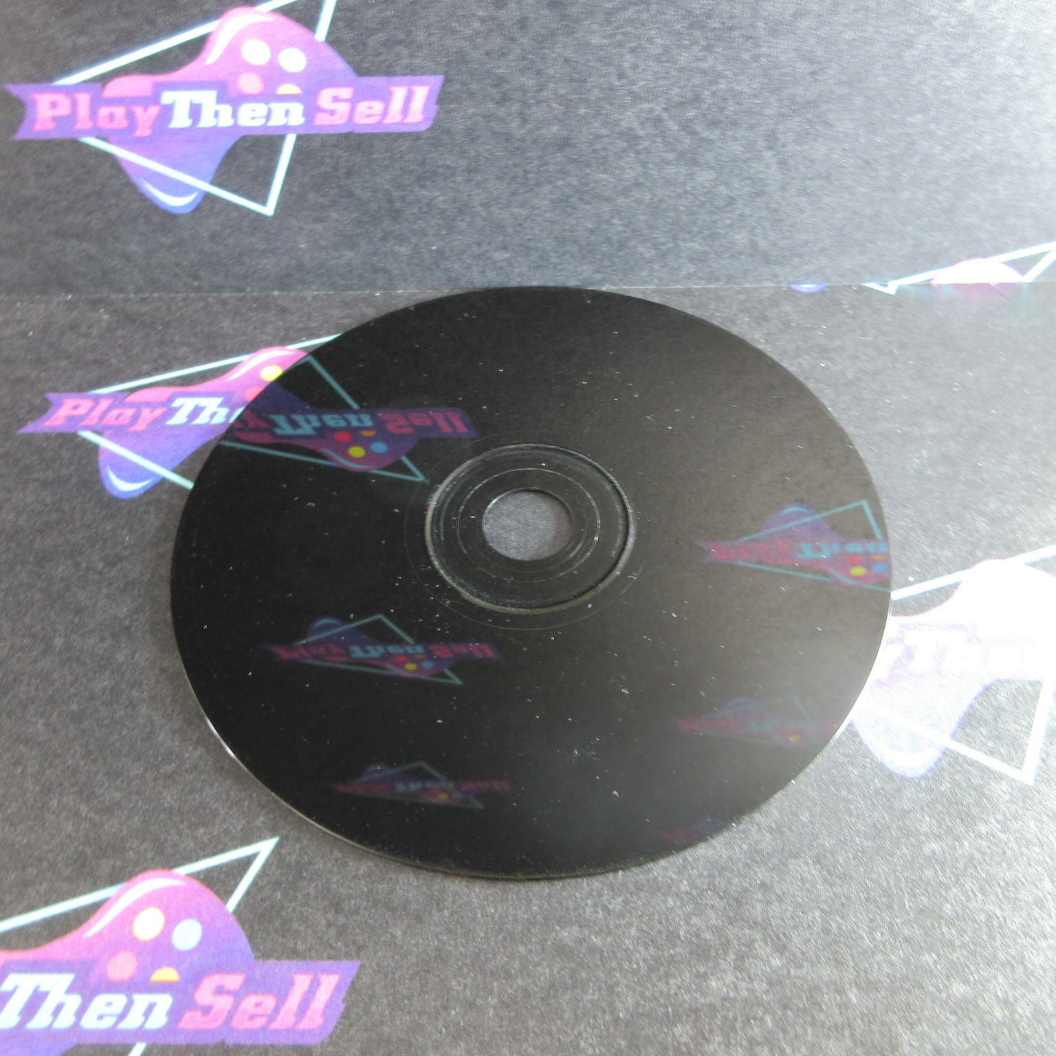 Legends of Wrestling PS2 PlayStation 2 Loose Disc - Acceptable