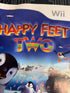 Happy Feet Two Nintendo Wii MD Complete CIB - Very Good