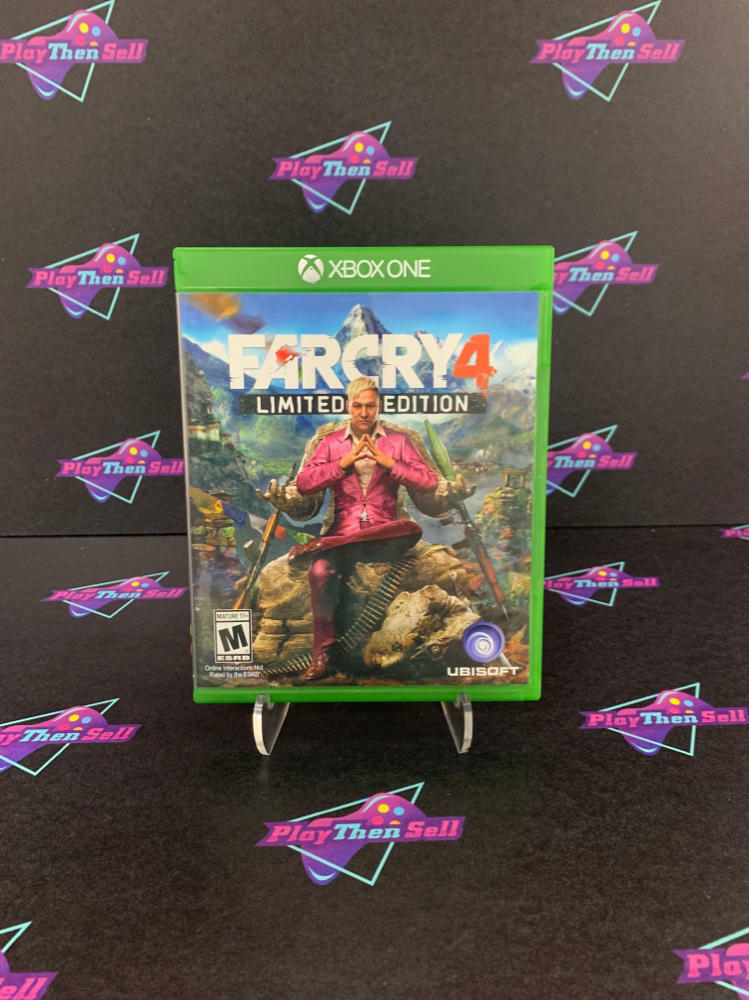 Far Cry 4 Xbox One AD - Very Good