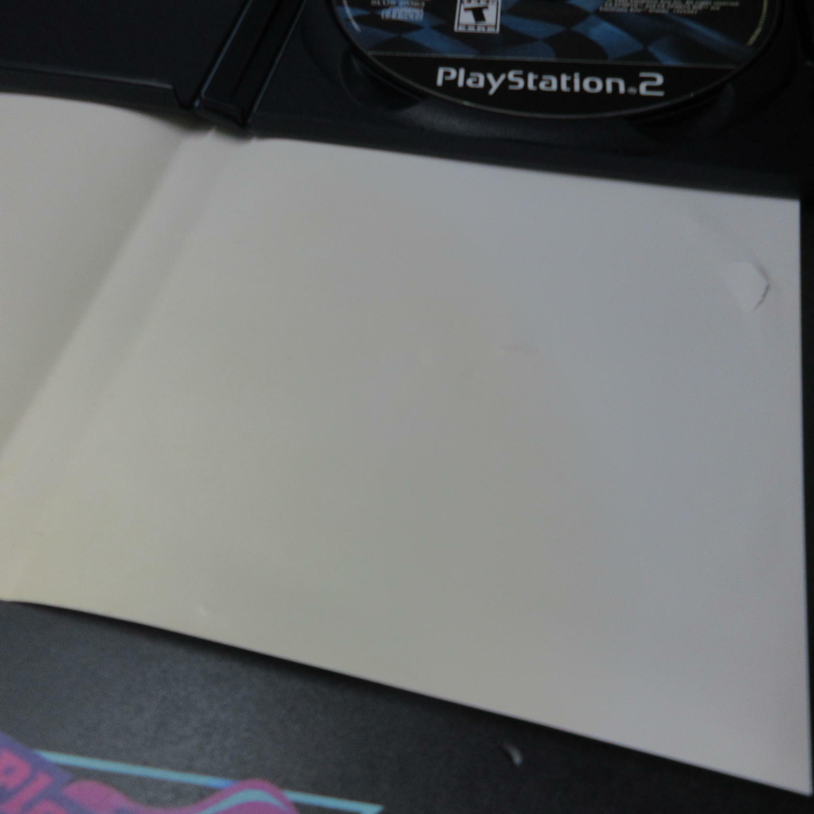 Sled Storm PS2 PlayStation 2 AD/NM - Very Good