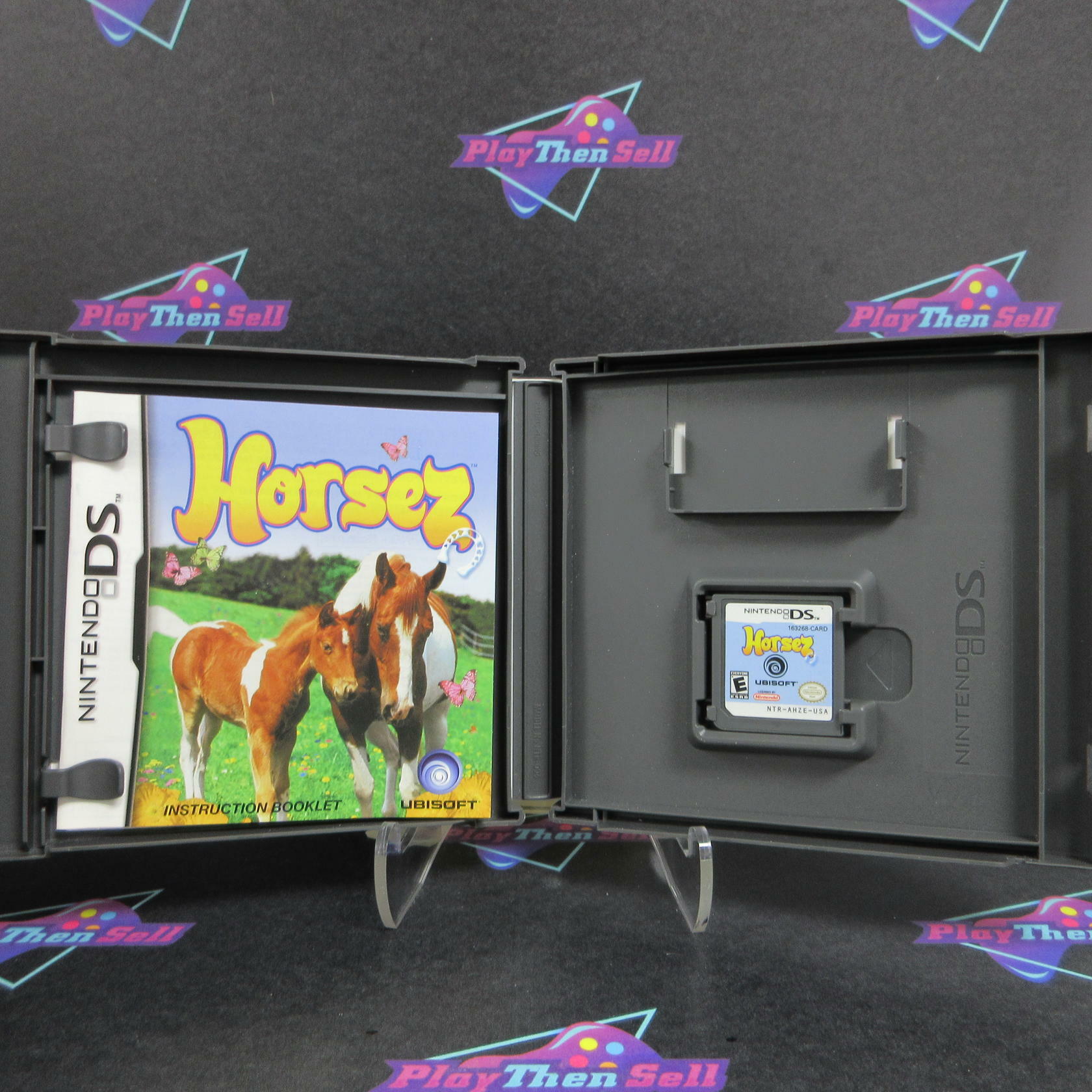 Horsez - Nintendo DS - Like New