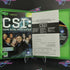 CSI Crime Scene Investigation Xbox + Reg Card - Like New