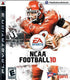 NCAA Football 10 PS3 PlayStation 3 DD/NM - Very Good