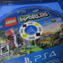 LEGO Worlds PS4 PlayStation 4 AD/DD Complete CIB - Very Good