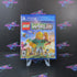 LEGO Worlds PS4 PlayStation 4 AD/DD Complete CIB - Very Good