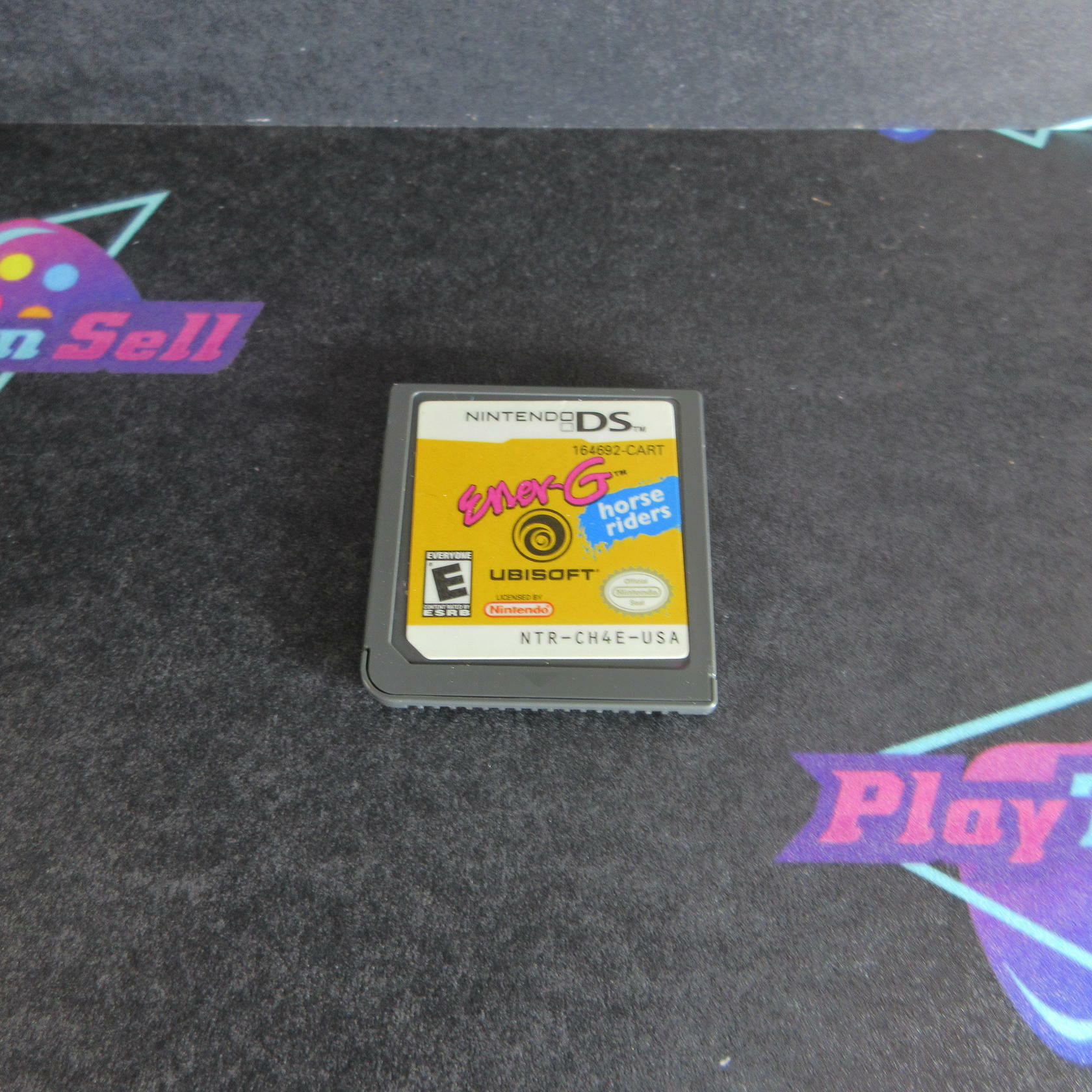 Ener-G Horse Riders Nintendo DS - Very Good