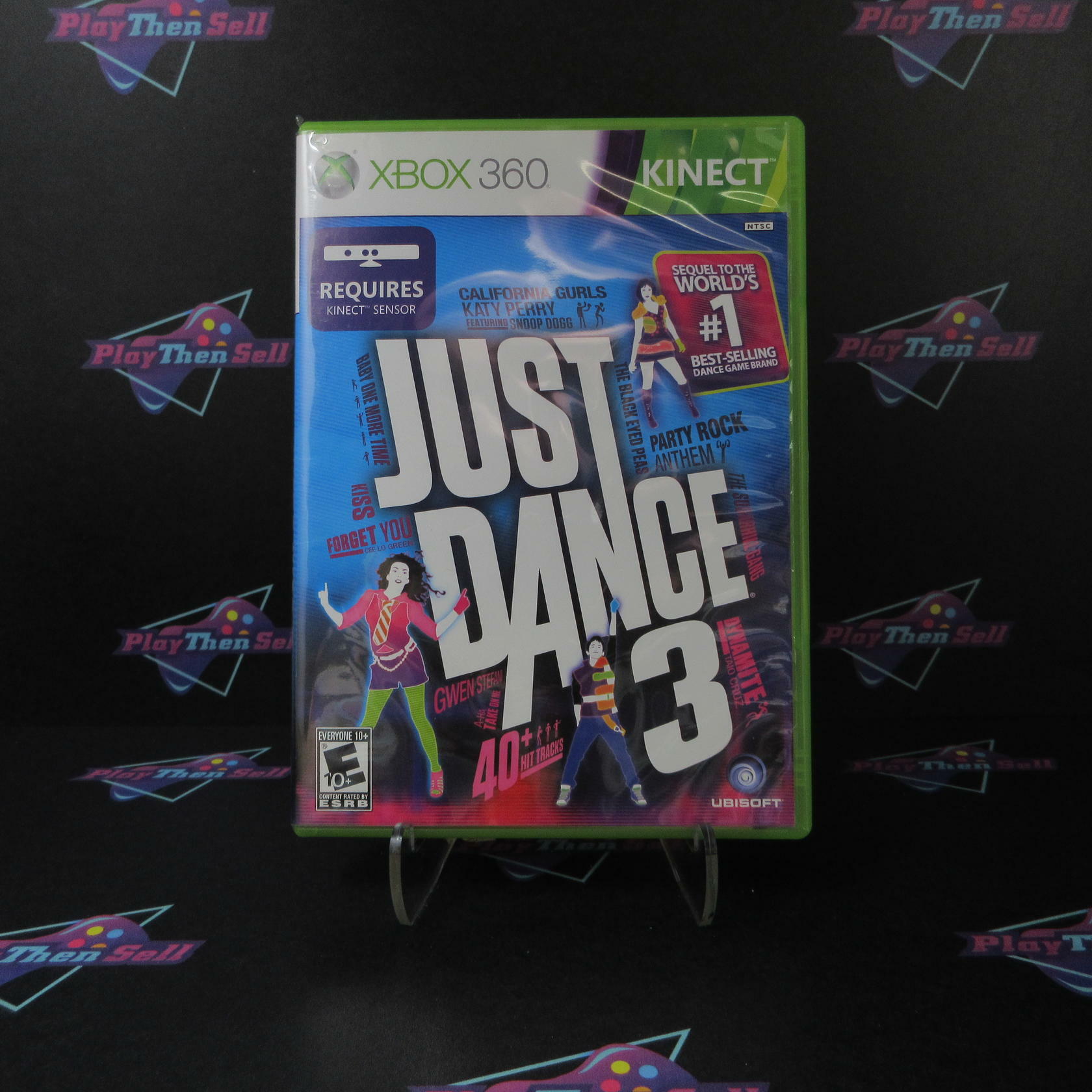 Just Dance 3 Xbox 360 - Like New