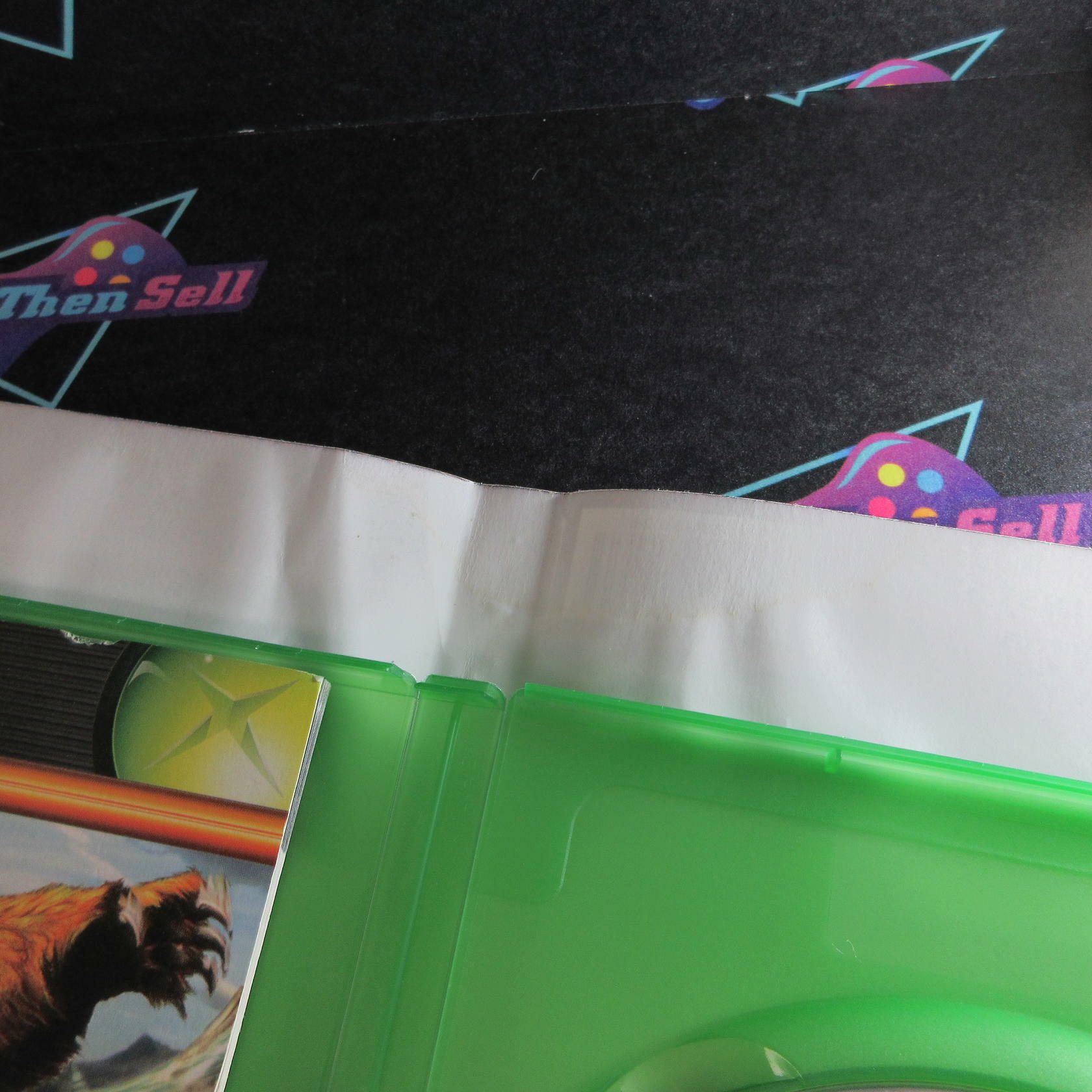 Cabela's Dangerous Hunts + Reg Card Xbox WD - Very Good