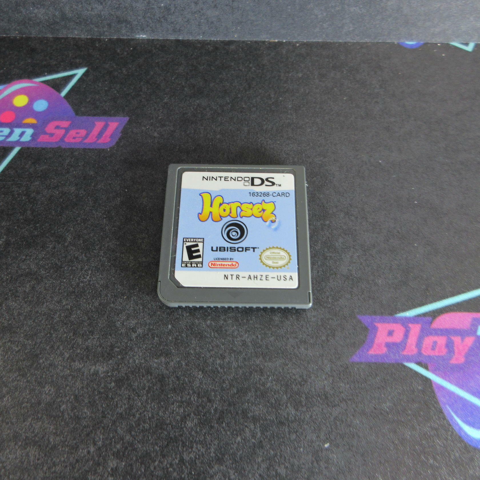 Horsez - Nintendo DS - Like New